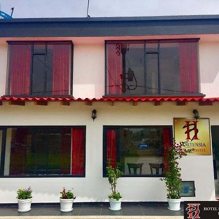 Hotel Hortensia Real Paipa Zewnętrze zdjęcie