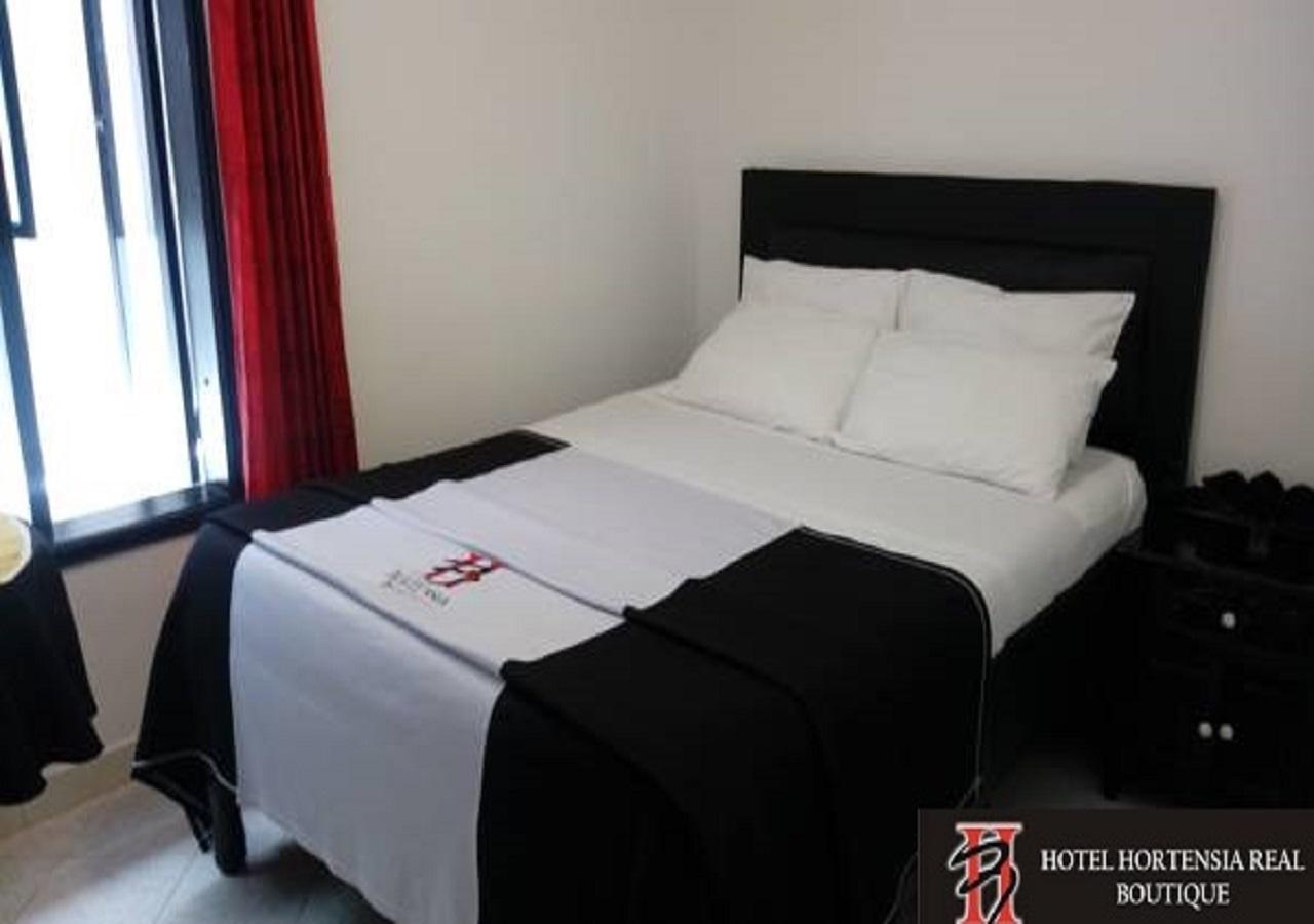Hotel Hortensia Real Paipa Zewnętrze zdjęcie