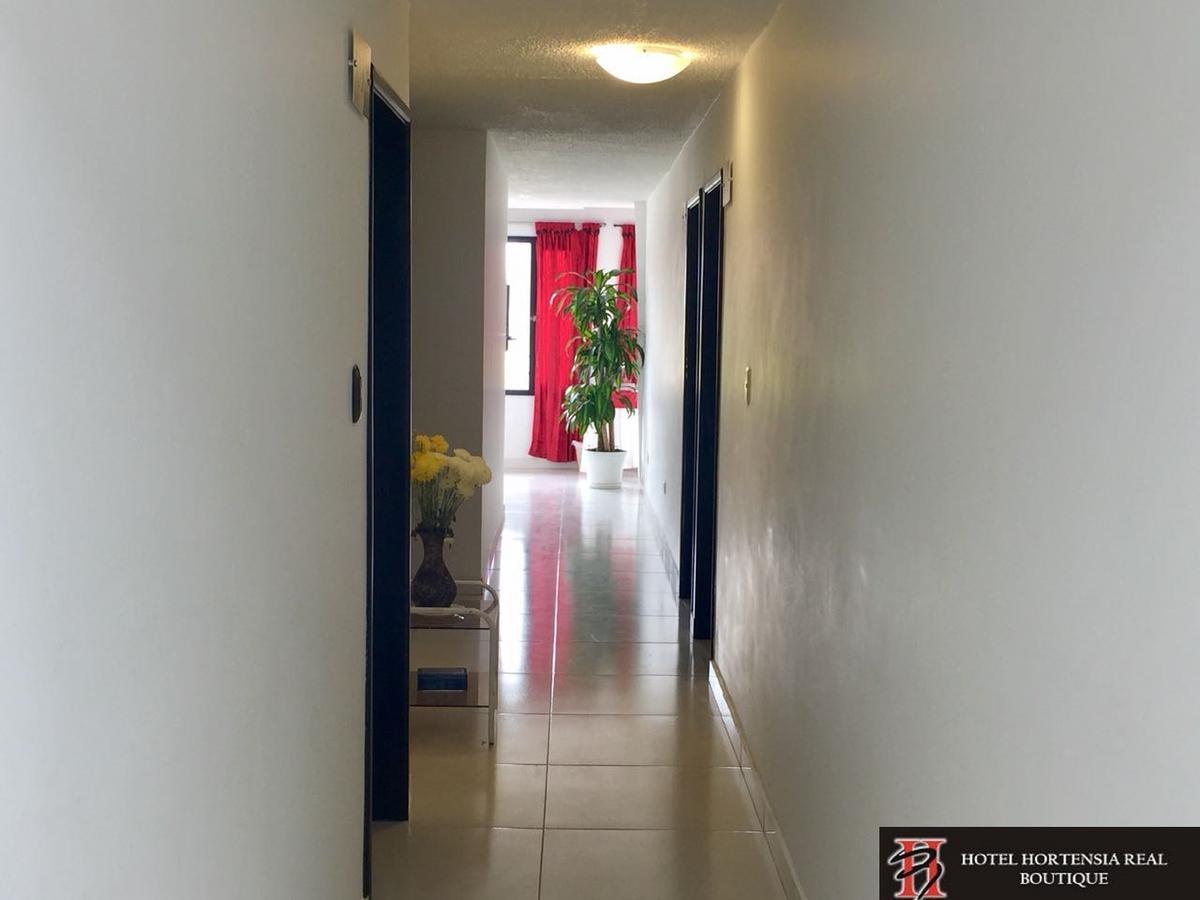 Hotel Hortensia Real Paipa Zewnętrze zdjęcie