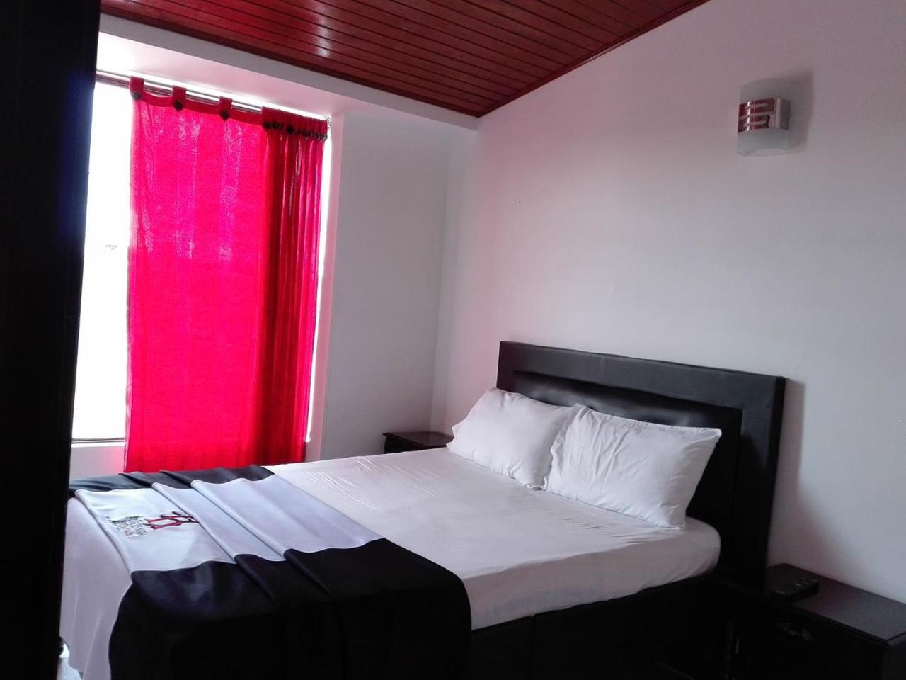 Hotel Hortensia Real Paipa Zewnętrze zdjęcie
