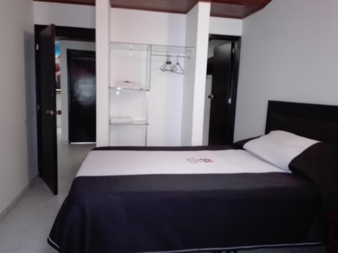 Hotel Hortensia Real Paipa Zewnętrze zdjęcie