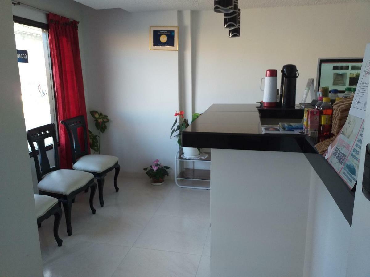 Hotel Hortensia Real Paipa Zewnętrze zdjęcie