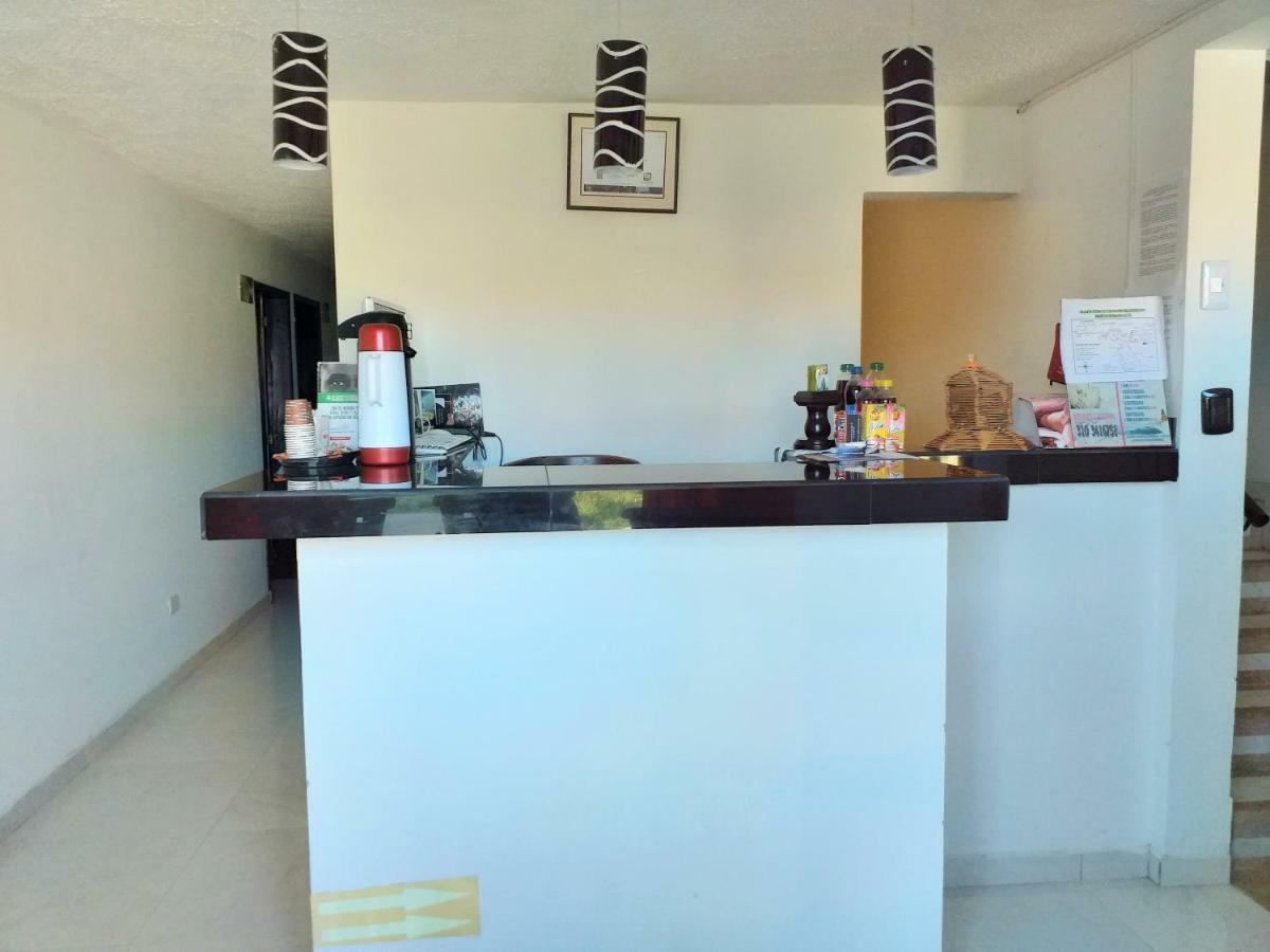 Hotel Hortensia Real Paipa Zewnętrze zdjęcie