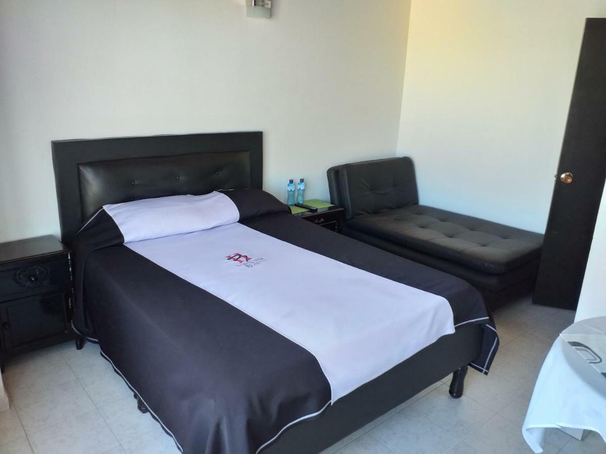 Hotel Hortensia Real Paipa Zewnętrze zdjęcie