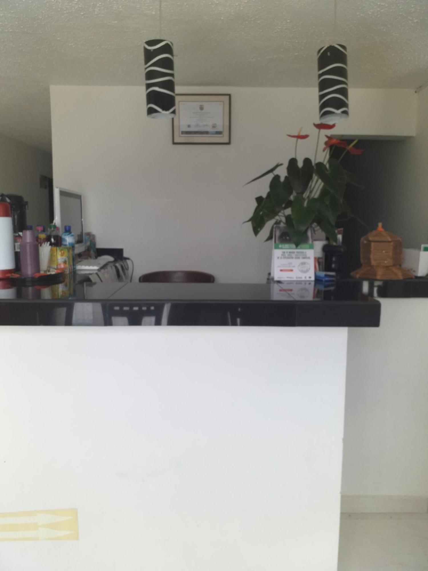 Hotel Hortensia Real Paipa Zewnętrze zdjęcie
